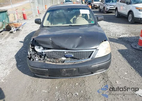 2007 Ford Five Hundred Sel из США, поврежденный, VIN 1FAHP24177G147775